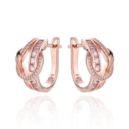 925 Silver Earring