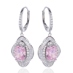 925 Silver Earring