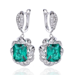 925 Silver Earring