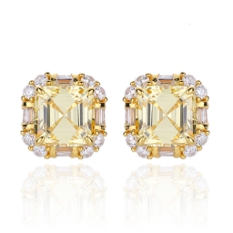 925 Silver Earring