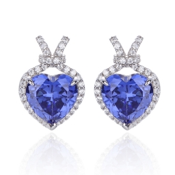 925 Silver Earring