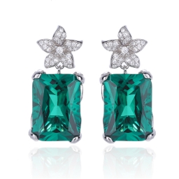 925 Silver Earring