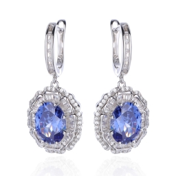 925 Silver Earring