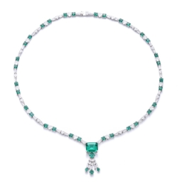 925 Silver Necklace
