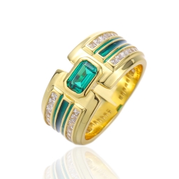 925 Silver Ring