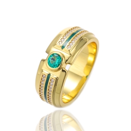 925 Silver Ring