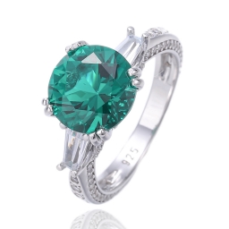 925 Silver Ring
