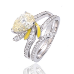 925 Silver Ring