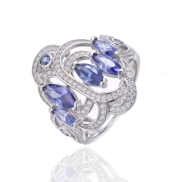 925 Silver Ring