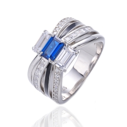 925 Silver Ring
