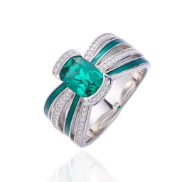 925 Silver Ring