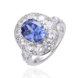 925 Silver Ring