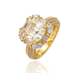 925 Silver Ring