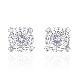 925 Silver Earring