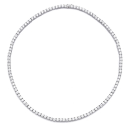 925 Silver Necklace