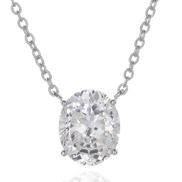 925 Silver Necklace