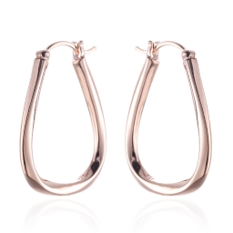 925 Silver Earring