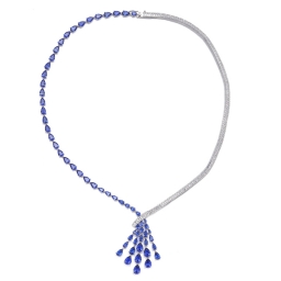 925 Silver Necklace