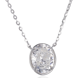 925 Silver Necklace