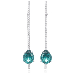 925 Silver Earring