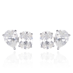 925 Silver Earring