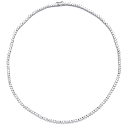 925 Silver Necklace
