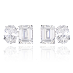 925 Silver Earring