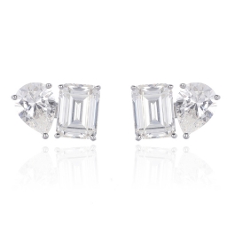 925 Silver Earring