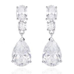 925 Silver Earring