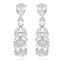 925 Silver Earring