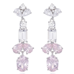 925 Silver Earring