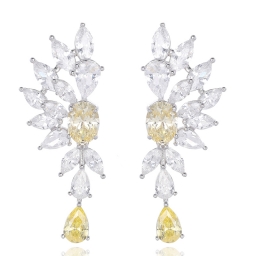 925 Silver Earring