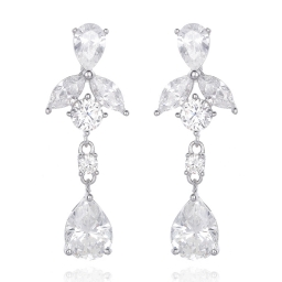 925 Silver Earring