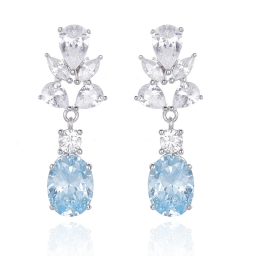 925 Silver Earring