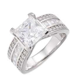 925 Silver Ring