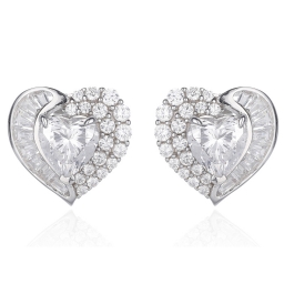 925 Silver Earring