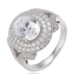 925 Silver Ring