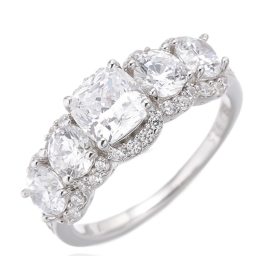 925 Silver Ring
