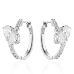 925 Silver Earring