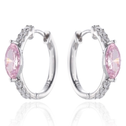 925 Silver Earring