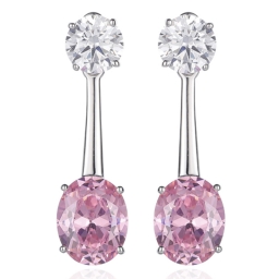 925 Silver Earring
