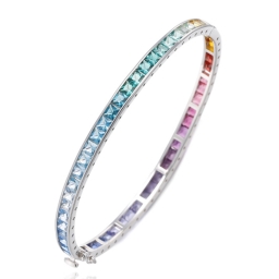 925 Silver Bangle