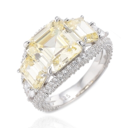 925 Silver Ring