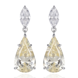 925 Silver Earring