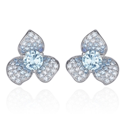 925 Silver Earring