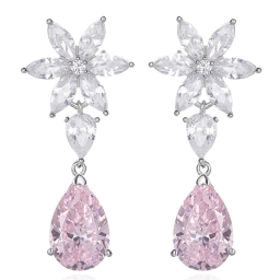 925 Silver Earring