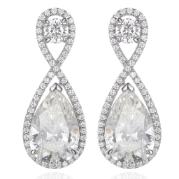 925 Silver Earring