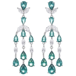 925 Silver Earring