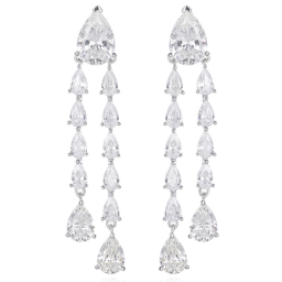 925 Silver Earring