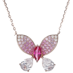 925 Silver Necklace